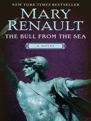 cover image of The Bull from the Sea